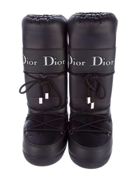 dior snow boots vintage|christian Dior boots outlet.